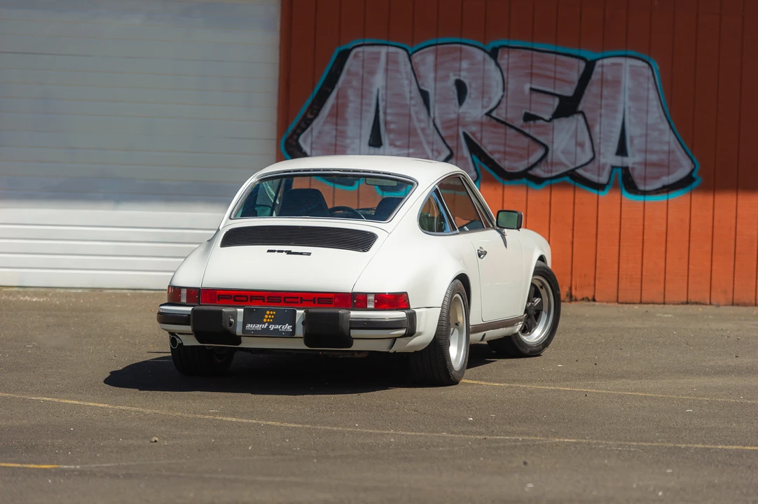 1978 Porsche 911 Carrera SC - Image 11 of 31