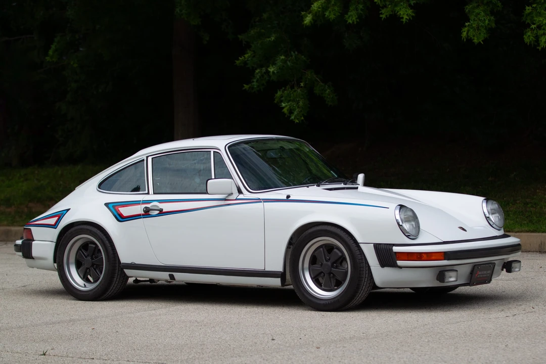 1978 Porsche 911 Carrera SC - Image 2 of 31