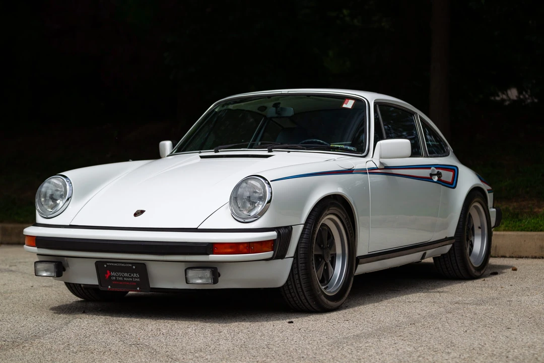 1978 Porsche 911 Carrera SC - Image 16 of 31