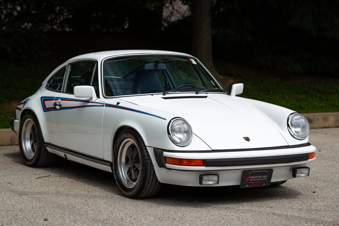 1978 Porsche 911 Carrera SC - Image 5 of 31