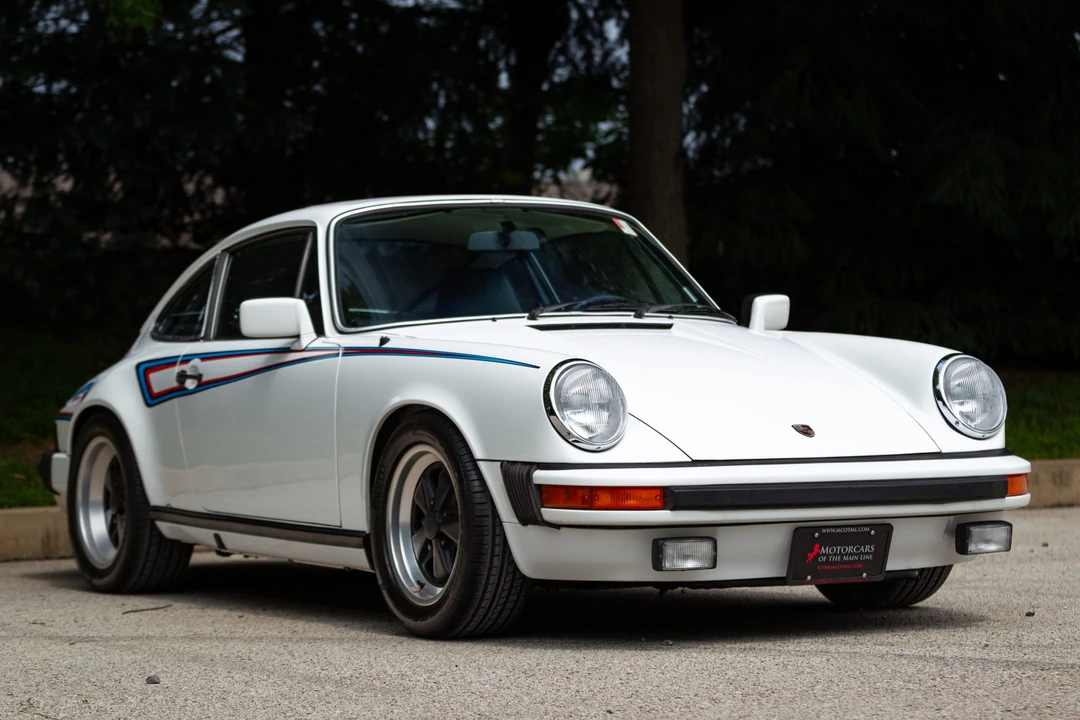 1978 Porsche 911 Carrera SC - Image 6 of 31
