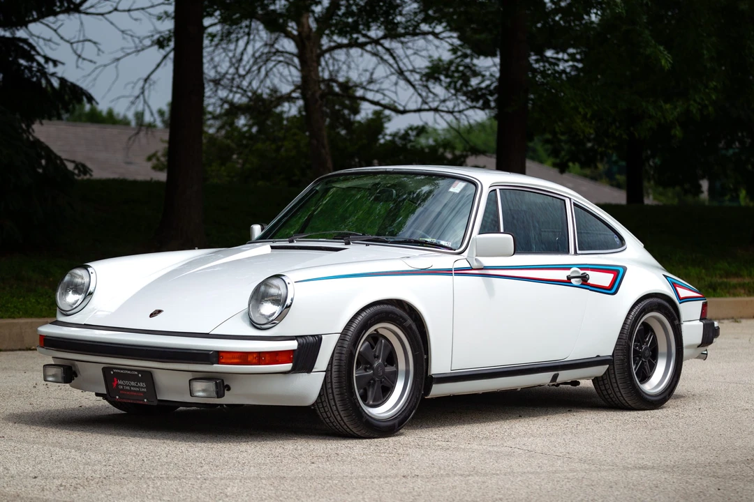 1978 Porsche 911 Carrera SC - Image 19 of 31
