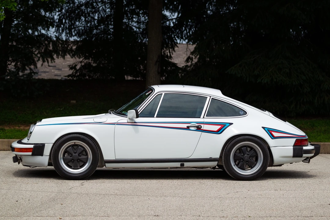 1978 Porsche 911 Carrera SC - Image 21 of 31