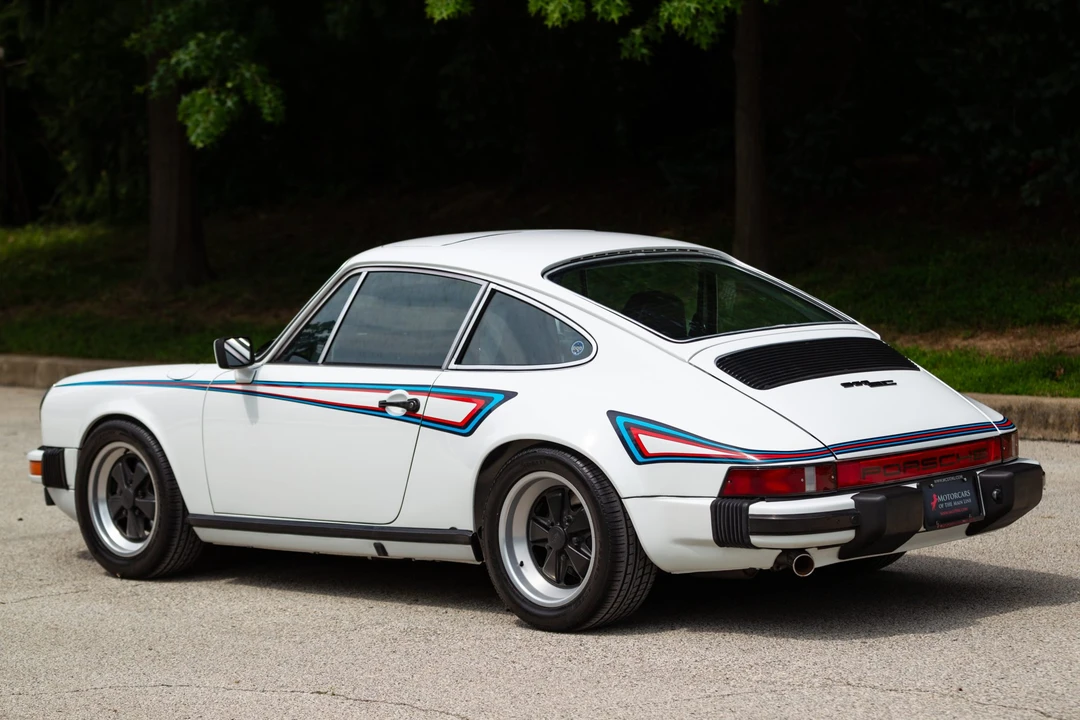 1978 Porsche 911 Carrera SC - Image 22 of 31