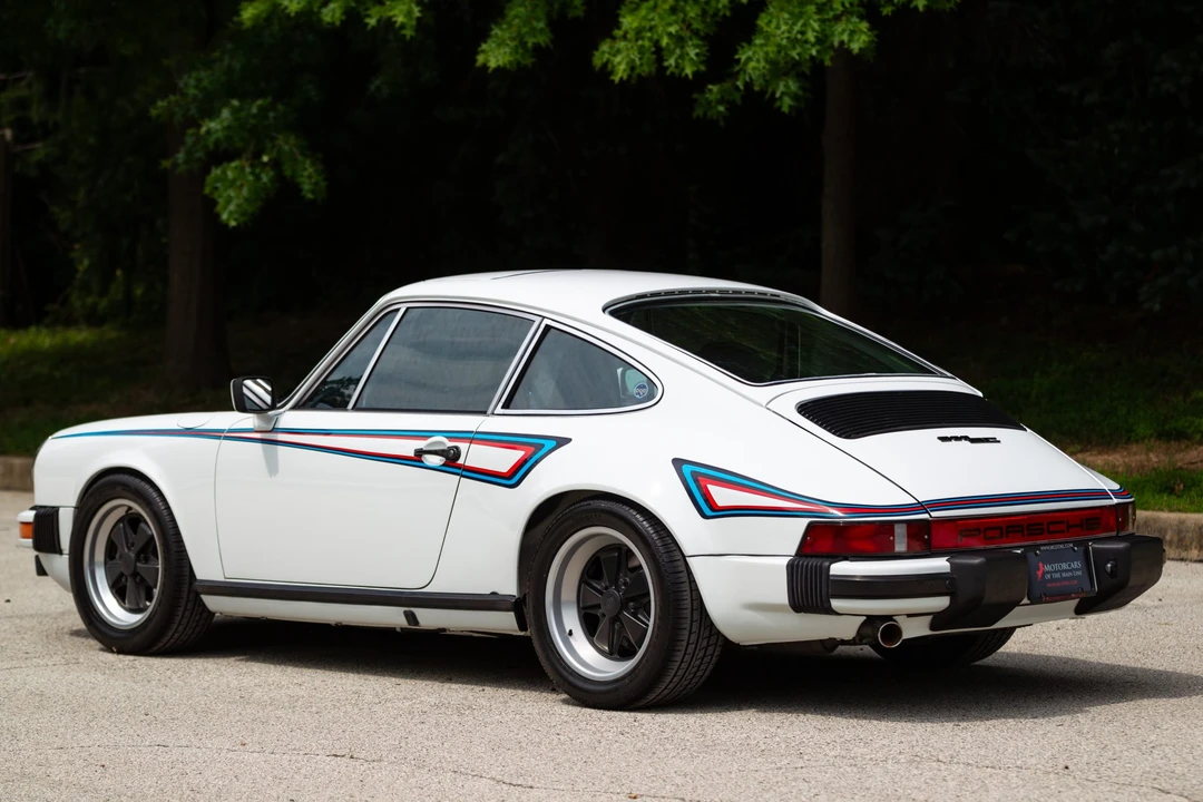 1978 Porsche 911 Carrera SC - Image 25 of 31