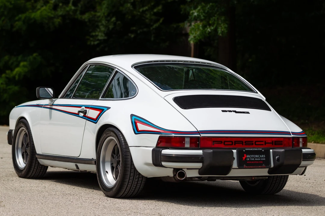 1978 Porsche 911 Carrera SC - Image 26 of 31