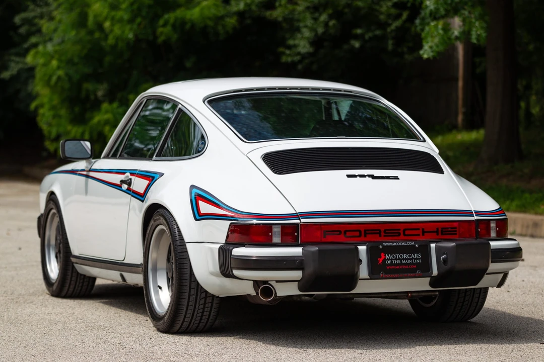1978 Porsche 911 Carrera SC - Image 29 of 31