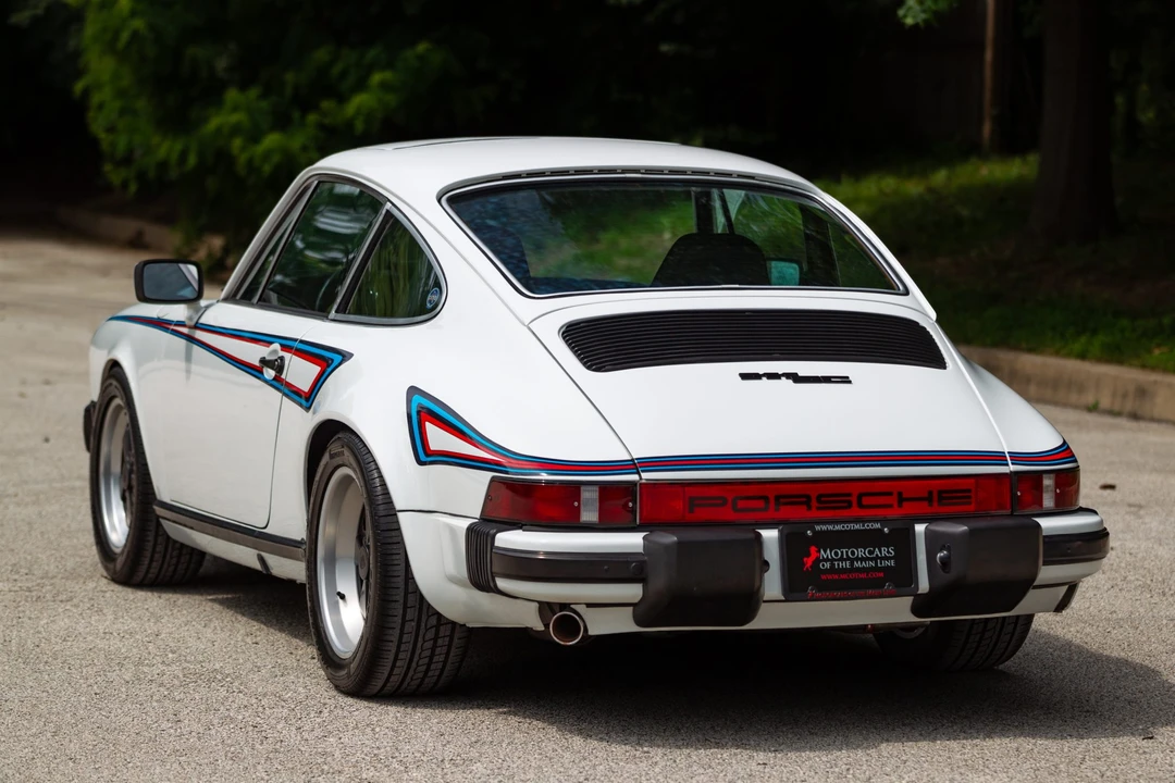 1978 Porsche 911 Carrera SC - Image 30 of 31