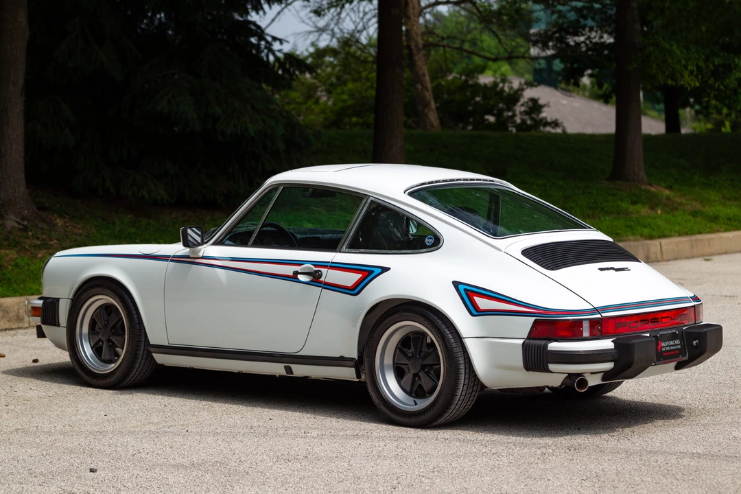 1978 Porsche 911 Carrera SC - Image 24 of 31