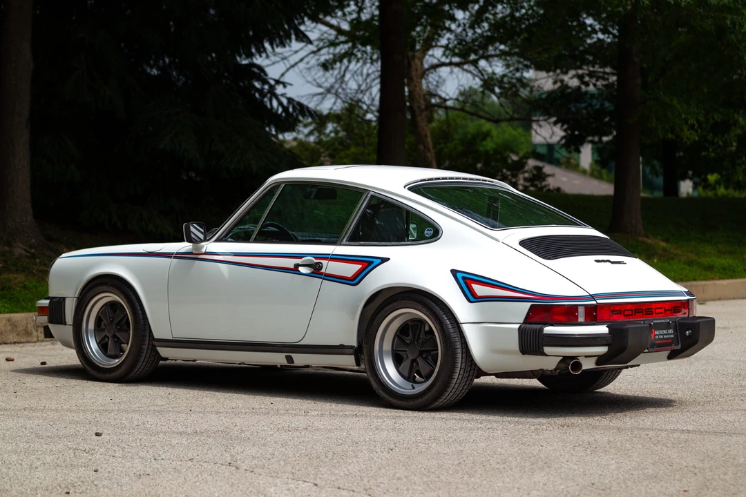 1978 Porsche 911 Carrera SC - Image 23 of 31