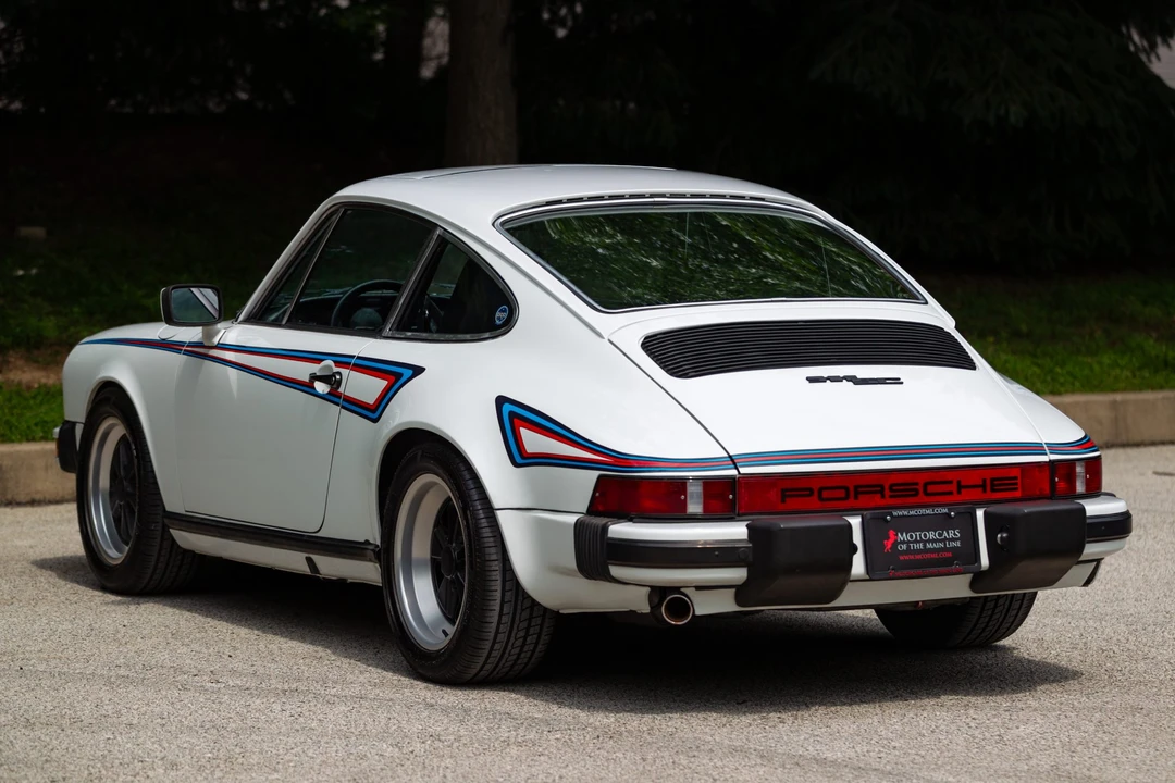 1978 Porsche 911 Carrera SC - Image 27 of 31