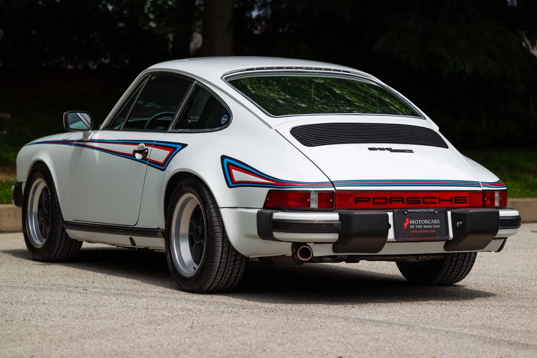 1978 Porsche 911 Carrera SC - Image 28 of 31