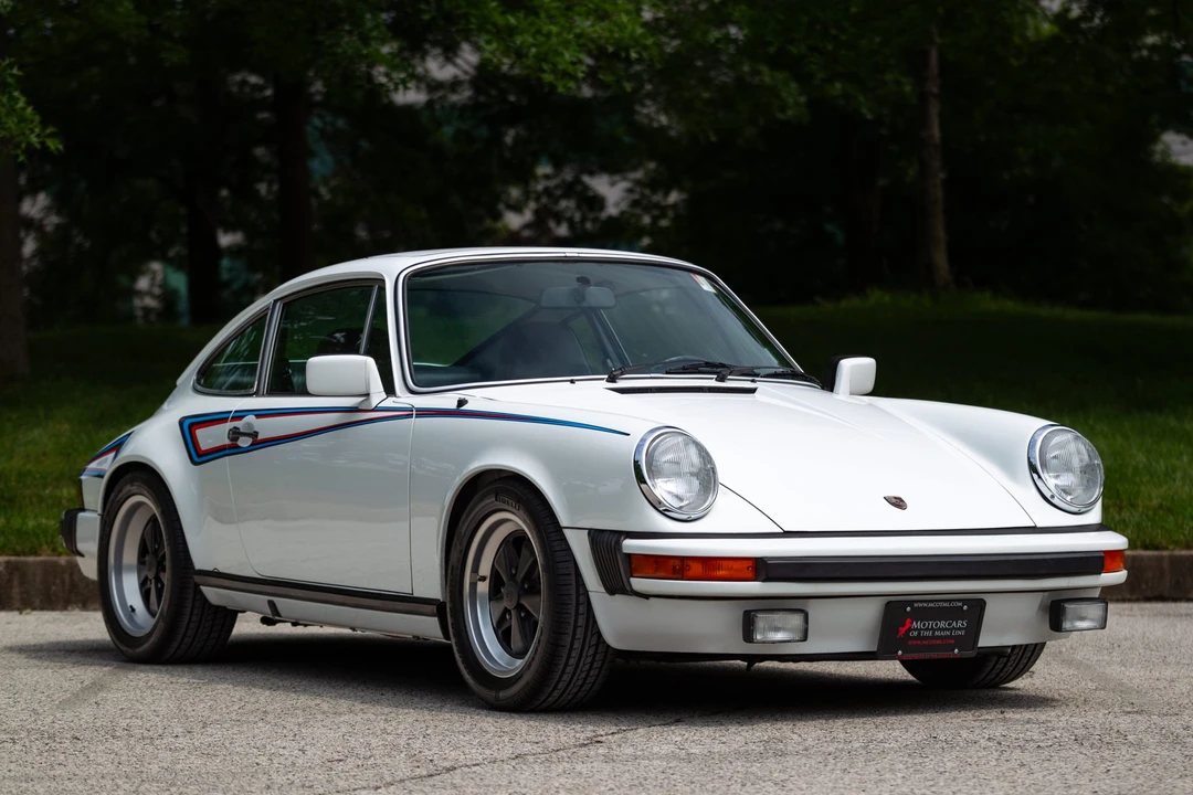 1978 Porsche 911 Carrera SC - Image 3 of 31