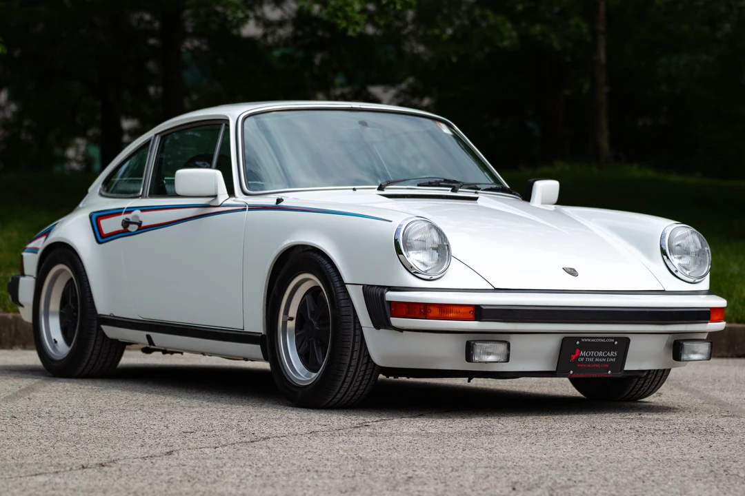 1978 Porsche 911 Carrera SC - Image 4 of 31