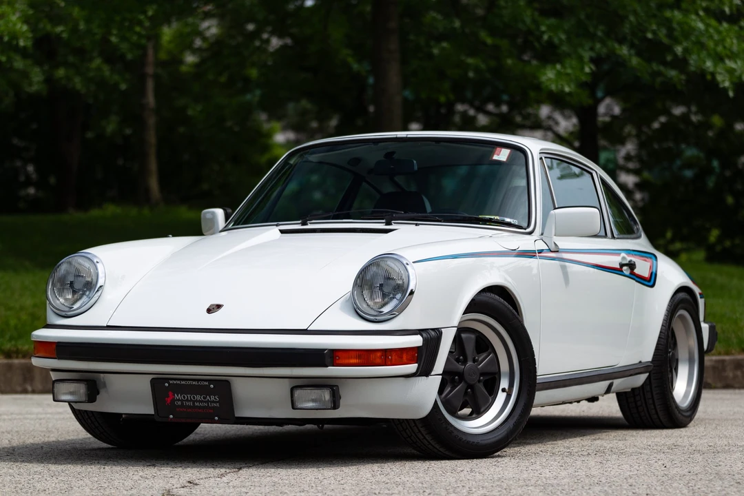 1978 Porsche 911 Carrera SC - Image 17 of 31