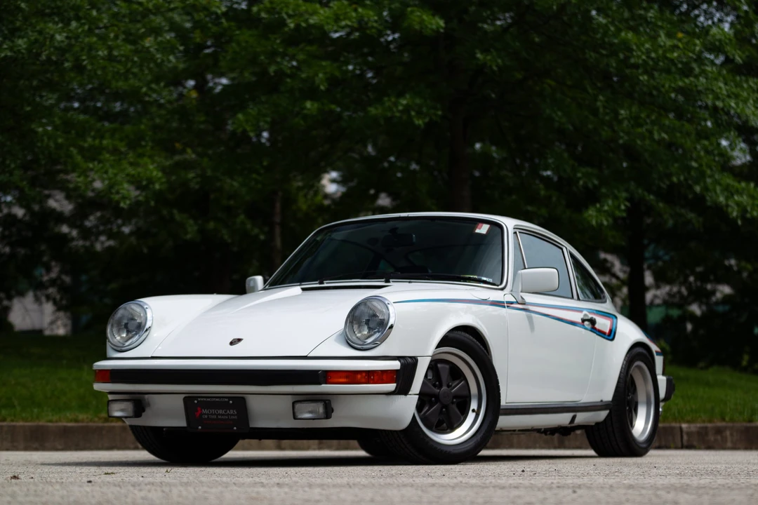 1978 Porsche 911 Carrera SC - Image 18 of 31