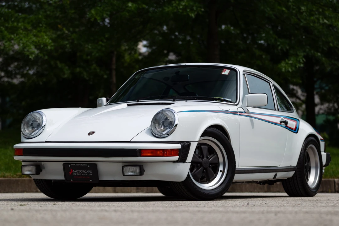 1978 Porsche 911 Carrera SC - Image 15 of 31
