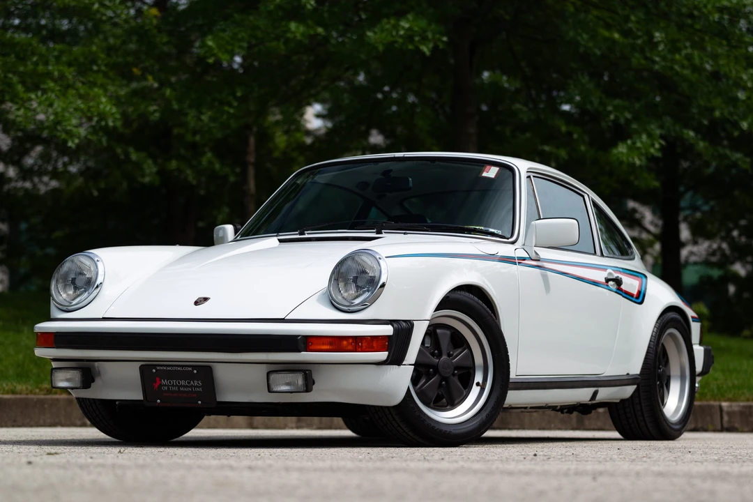 1978 Porsche 911 Carrera SC - Image 14 of 31
