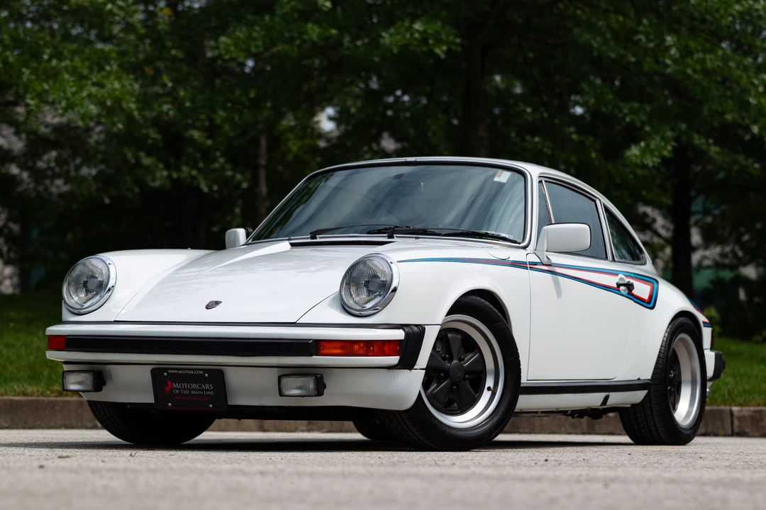 1978 Porsche 911 Carrera SC - Image 13 of 31