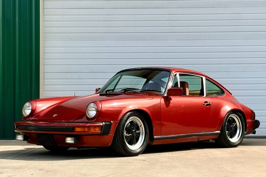 1978 Porsche 911 Carrera SC - Image 16 of 31