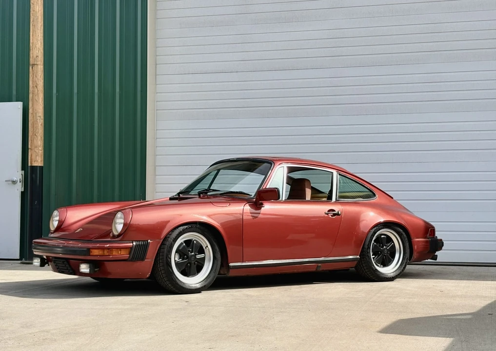 1978 Porsche 911 Carrera SC - Image 28 of 31