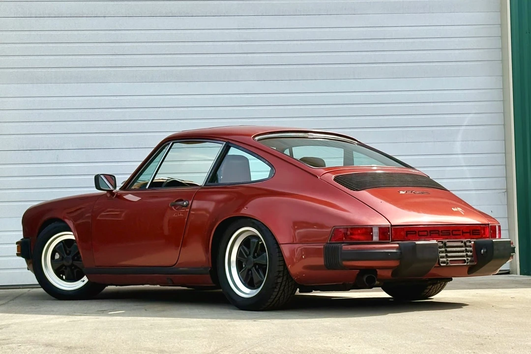 1978 Porsche 911 Carrera SC - Image 27 of 31