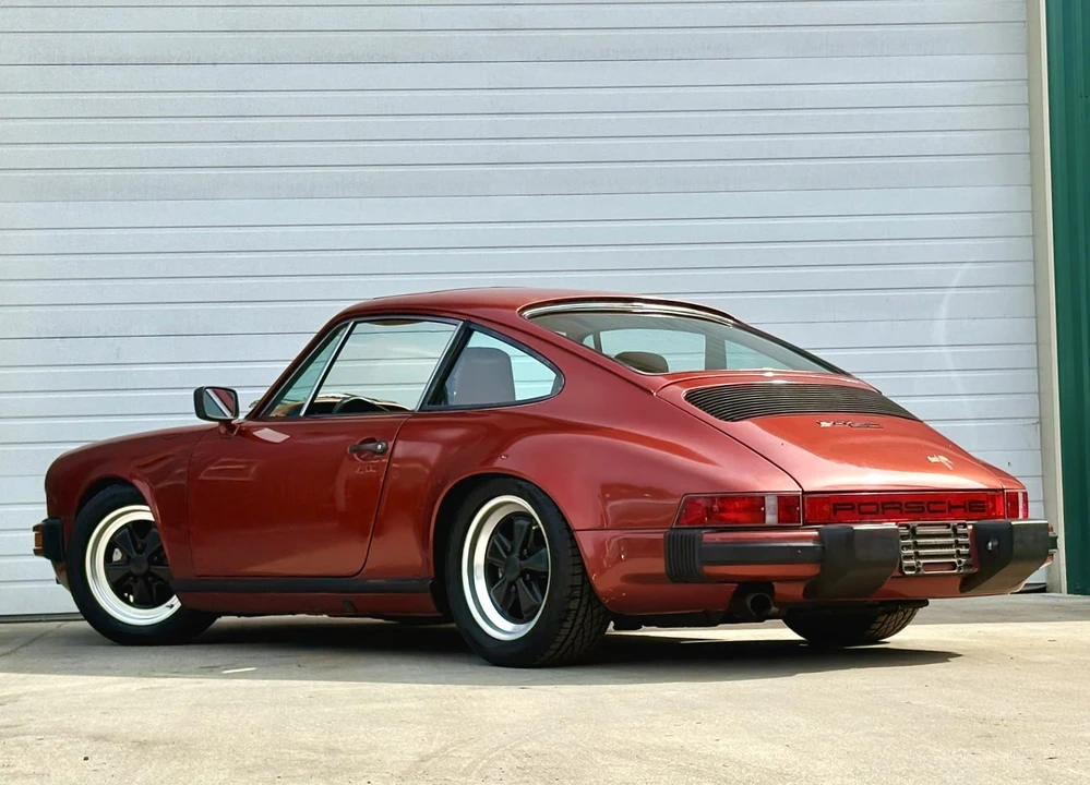 1978 Porsche 911 Carrera SC - Image 24 of 31