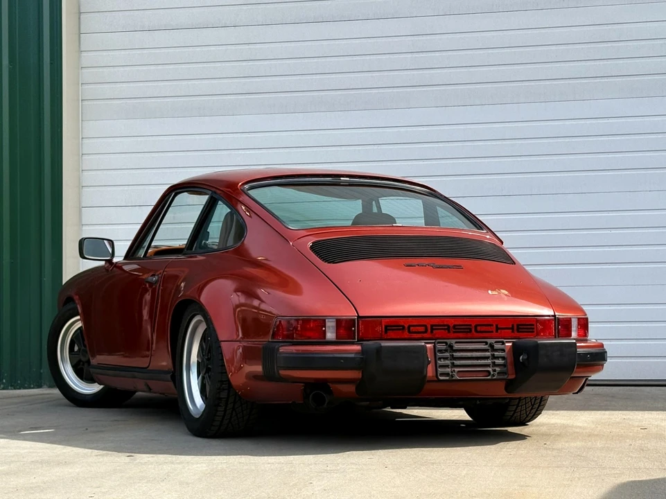 1978 Porsche 911 Carrera SC - Image 25 of 31