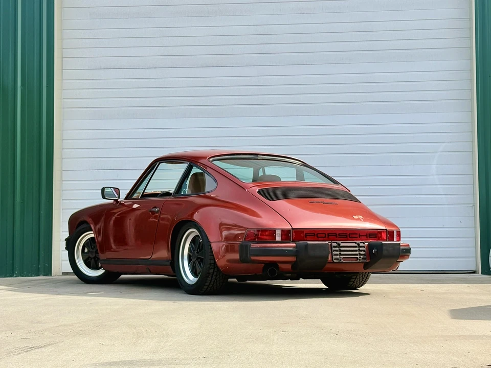 1978 Porsche 911 Carrera SC - Image 26 of 31