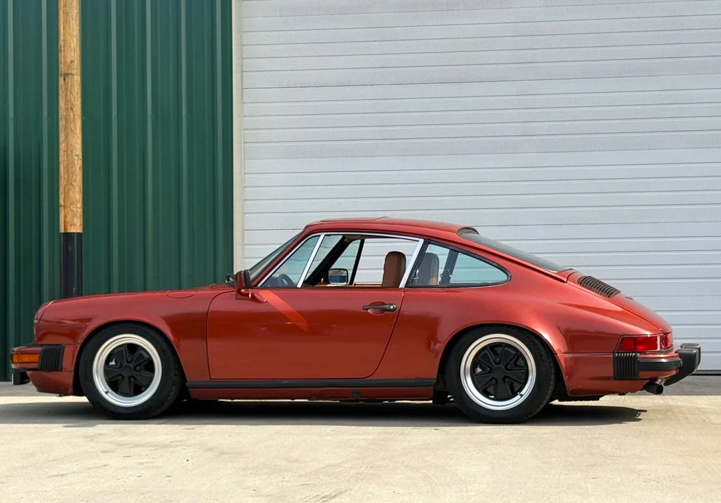 1978 Porsche 911 Carrera SC - Image 30 of 31