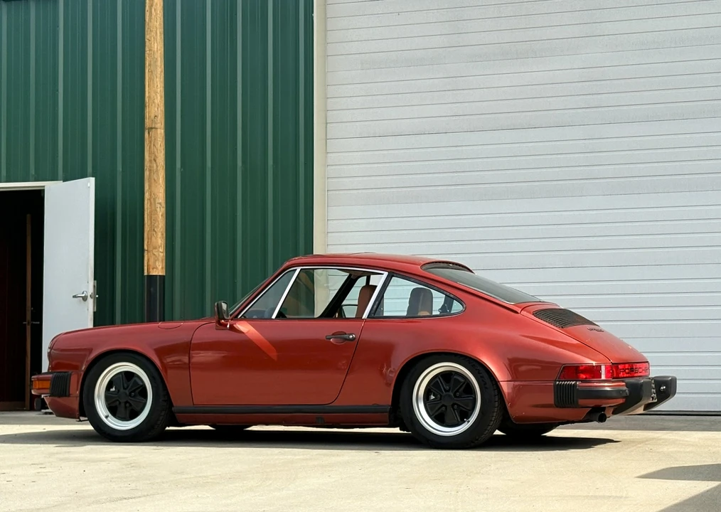 1978 Porsche 911 Carrera SC - Image 31 of 31