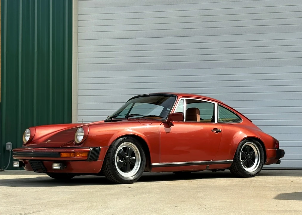 1978 Porsche 911 Carrera SC - Image 3 of 31