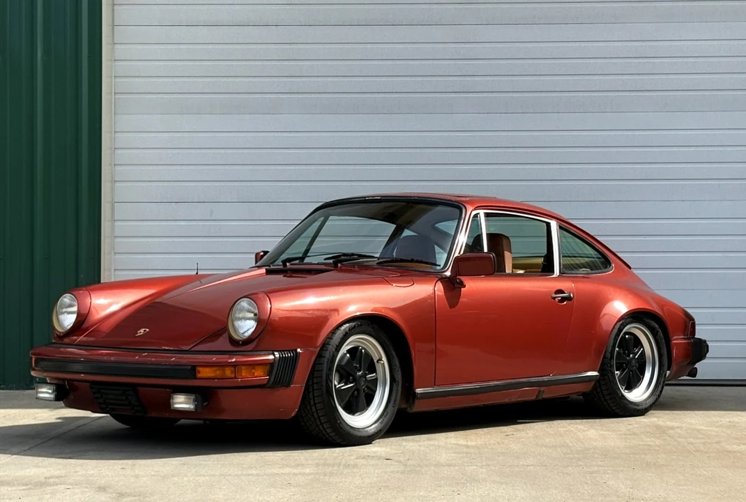 1978 Porsche 911 Carrera SC - Image 4 of 31