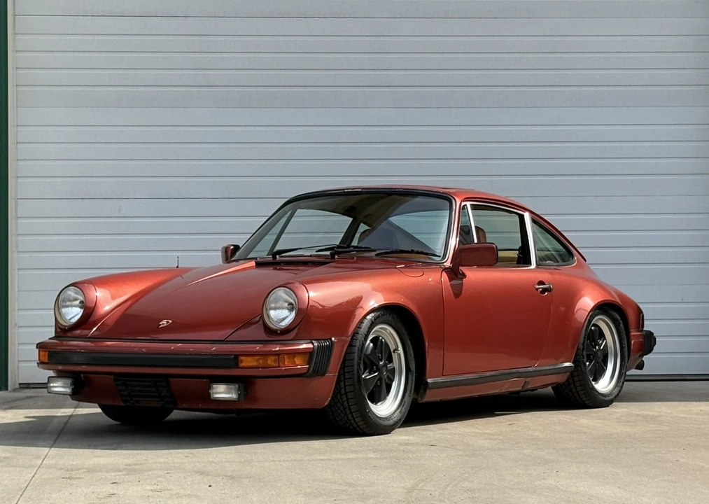 1978 Porsche 911 Carrera SC - Image 5 of 31