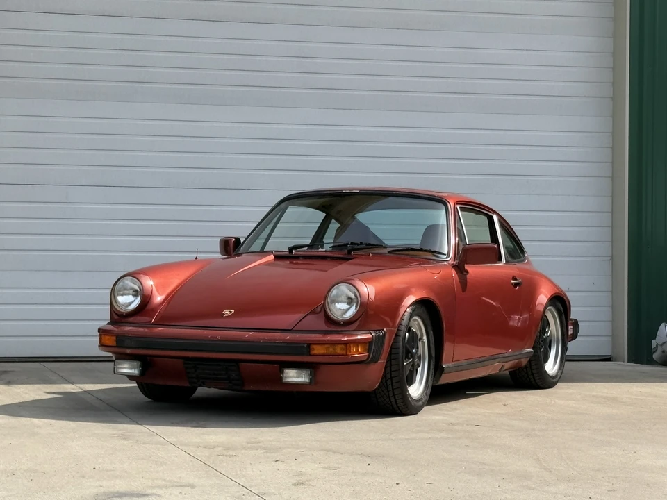 1978 Porsche 911 Carrera SC - Image 6 of 31