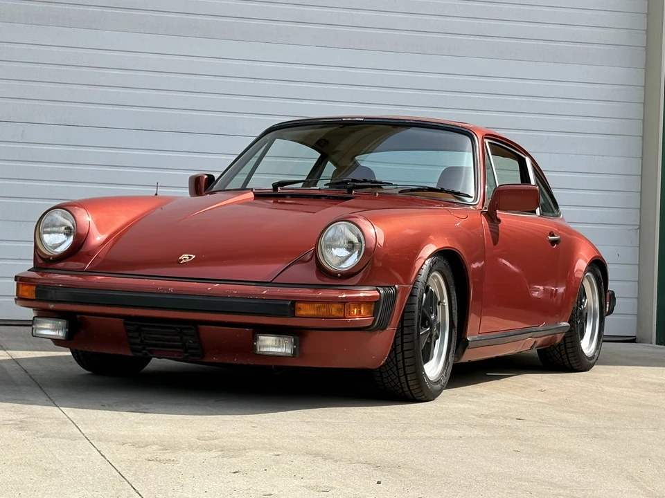 1978 Porsche 911 Carrera SC - Image 7 of 31