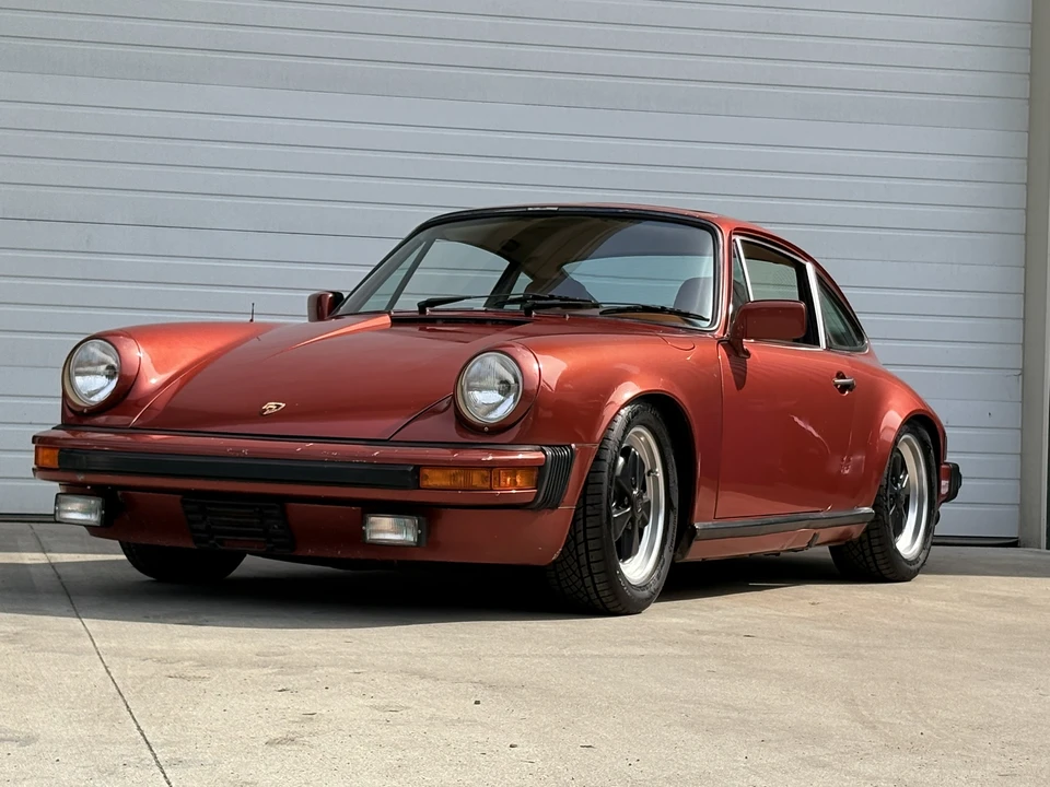 1978 Porsche 911 Carrera SC - Image 8 of 31