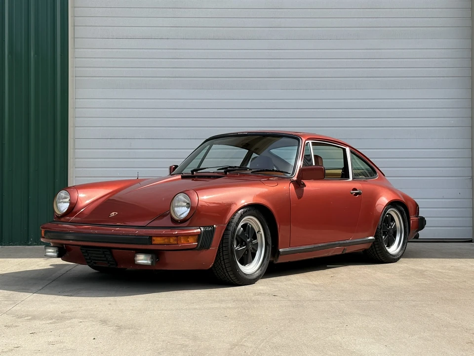 1978 Porsche 911 Carrera SC - Image 9 of 31