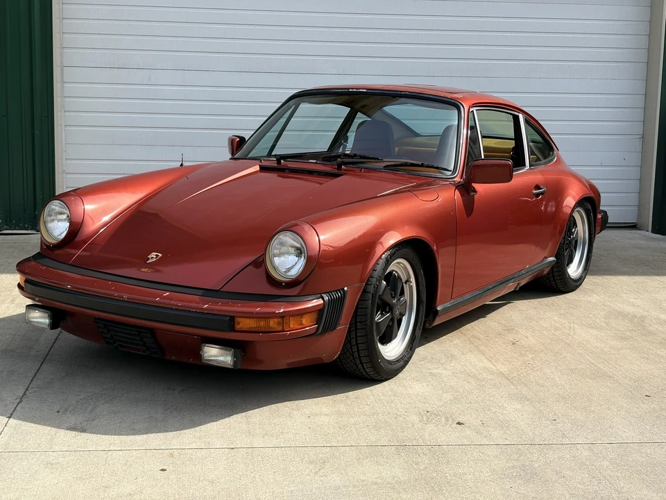 1978 Porsche 911 Carrera SC - Image 10 of 31
