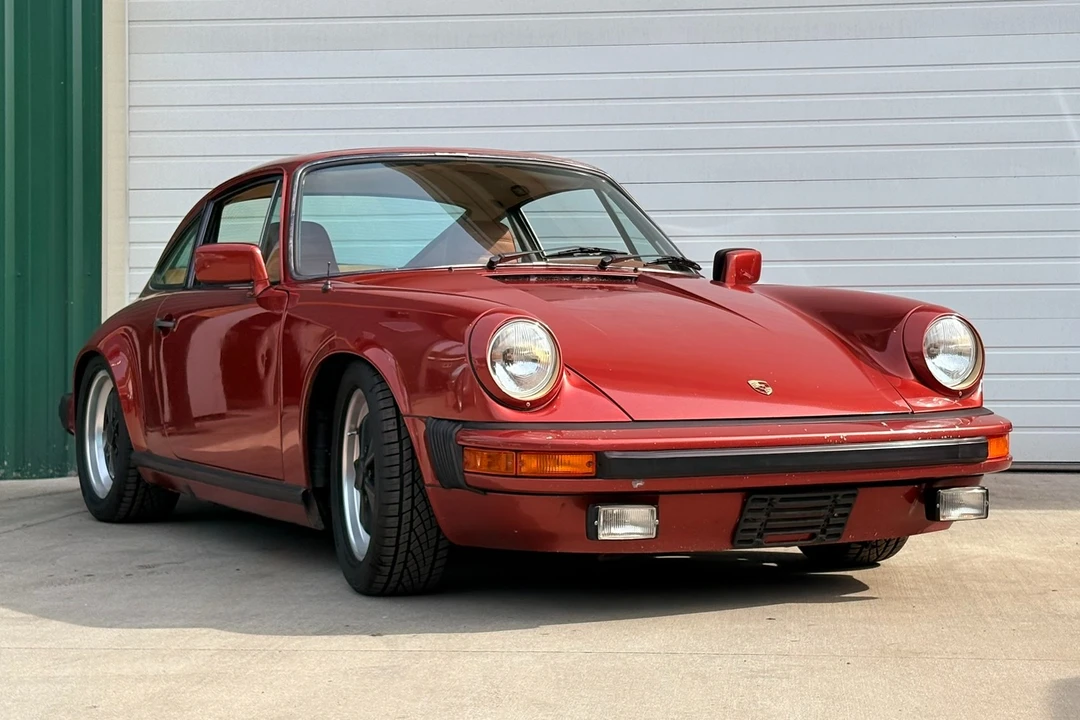 1978 Porsche 911 Carrera SC - Image 22 of 31
