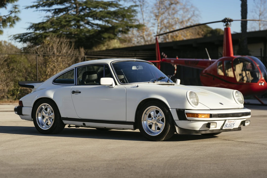 1978 Porsche 911 Carrera SC - Image 29 of 31