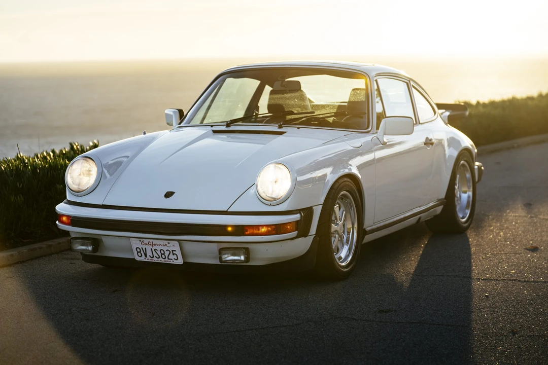 1978 Porsche 911 Carrera SC - Image 23 of 31