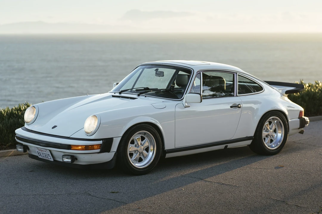 1978 Porsche 911 Carrera SC - Image 3 of 31