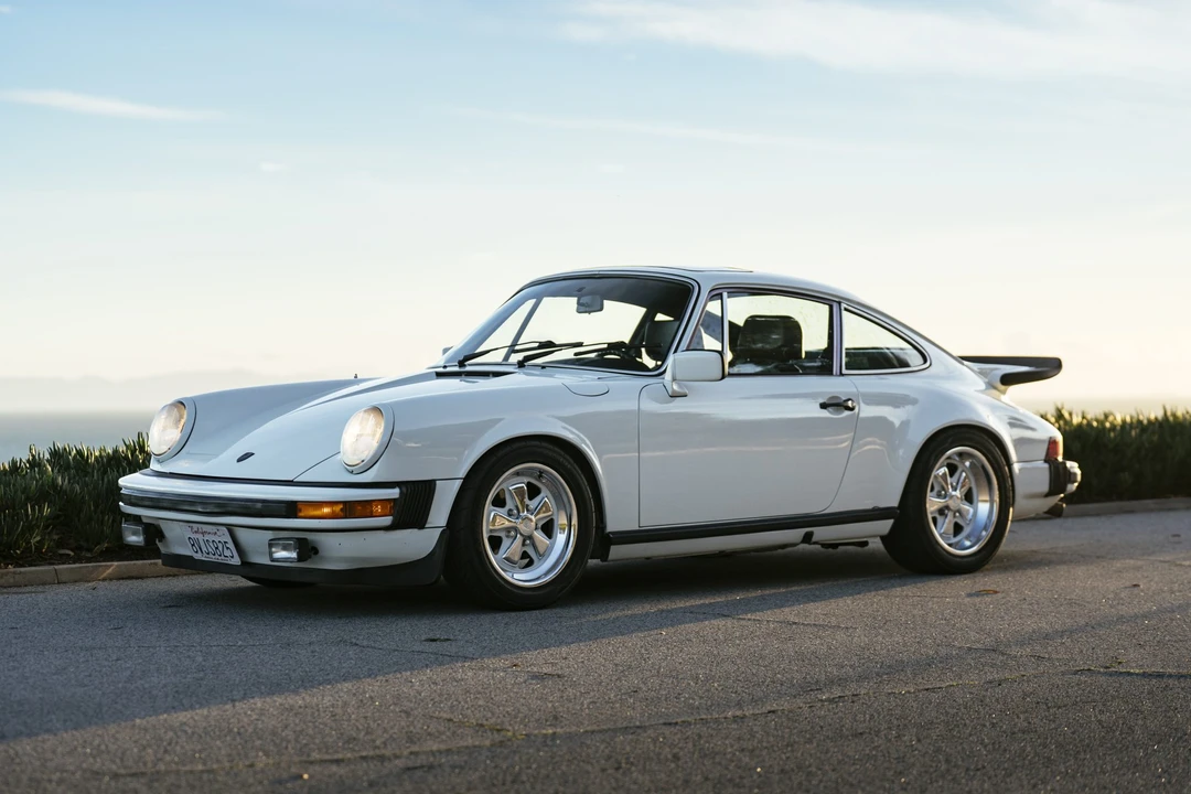 1978 Porsche 911 Carrera SC - Image 2 of 31