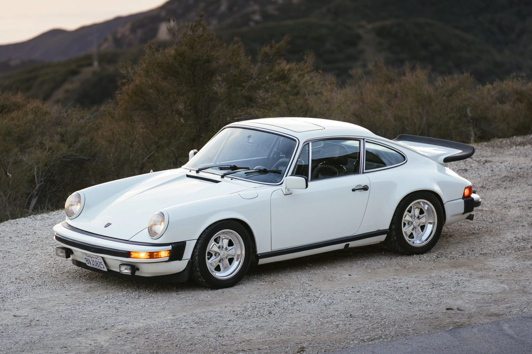 1978 Porsche 911 Carrera SC - Image 21 of 31