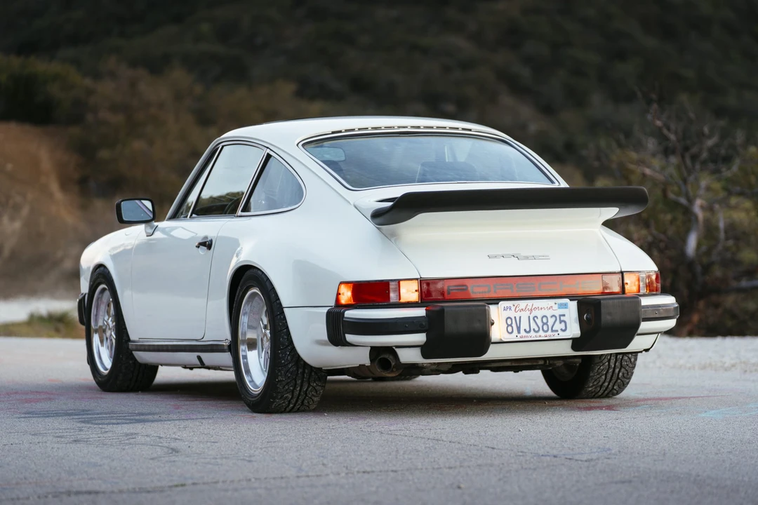 1978 Porsche 911 Carrera SC - Image 17 of 31