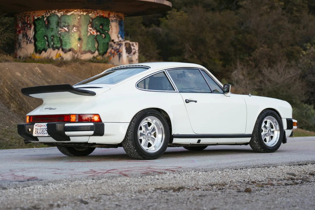 1978 Porsche 911 Carrera SC - Image 11 of 31
