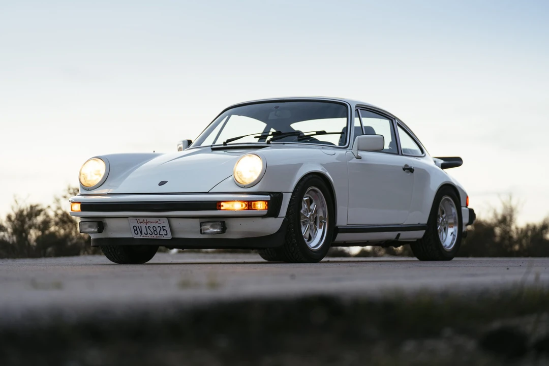 1978 Porsche 911 Carrera SC - Image 5 of 31