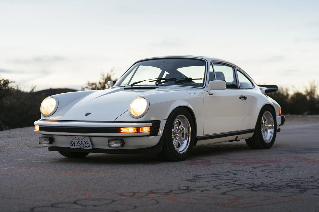 1978 Porsche 911 Carrera SC - Image 4 of 31