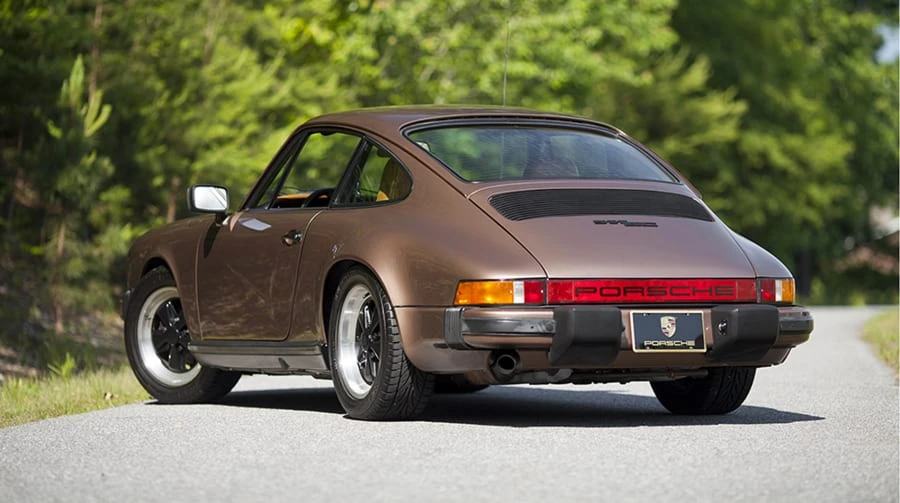 1978 Porsche 911 Carrera SC - Image 3 of 12